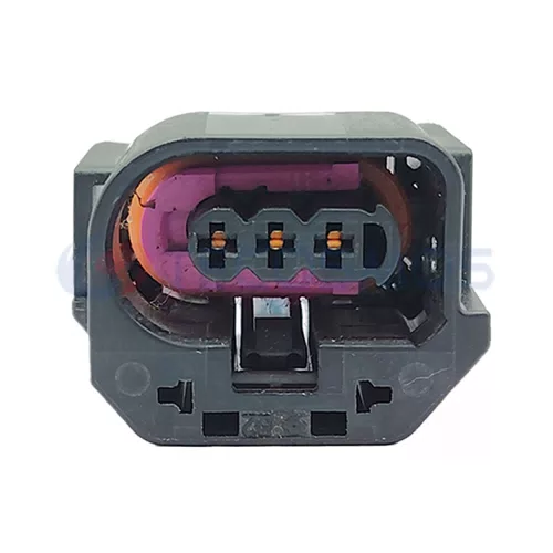 Waterproof Wire Connector Steering Gear Harness Plug for VW AUDI 3 Pin Female 07D973703 - image 3